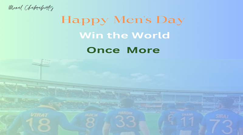 International Men’s Day