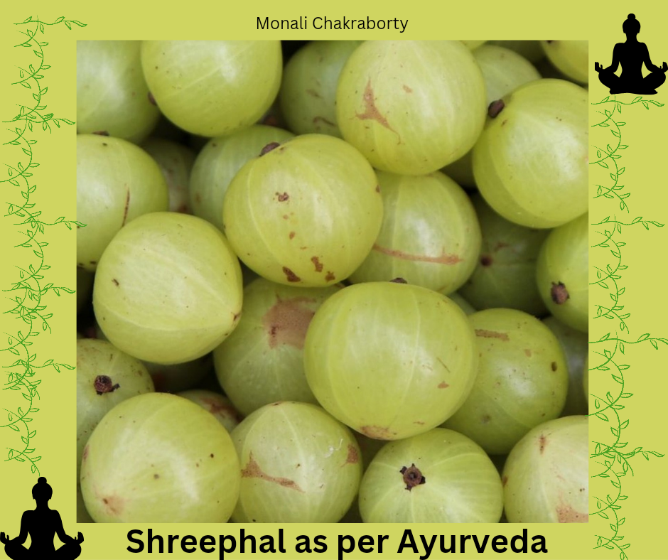 Shreephal as per Ayurveda