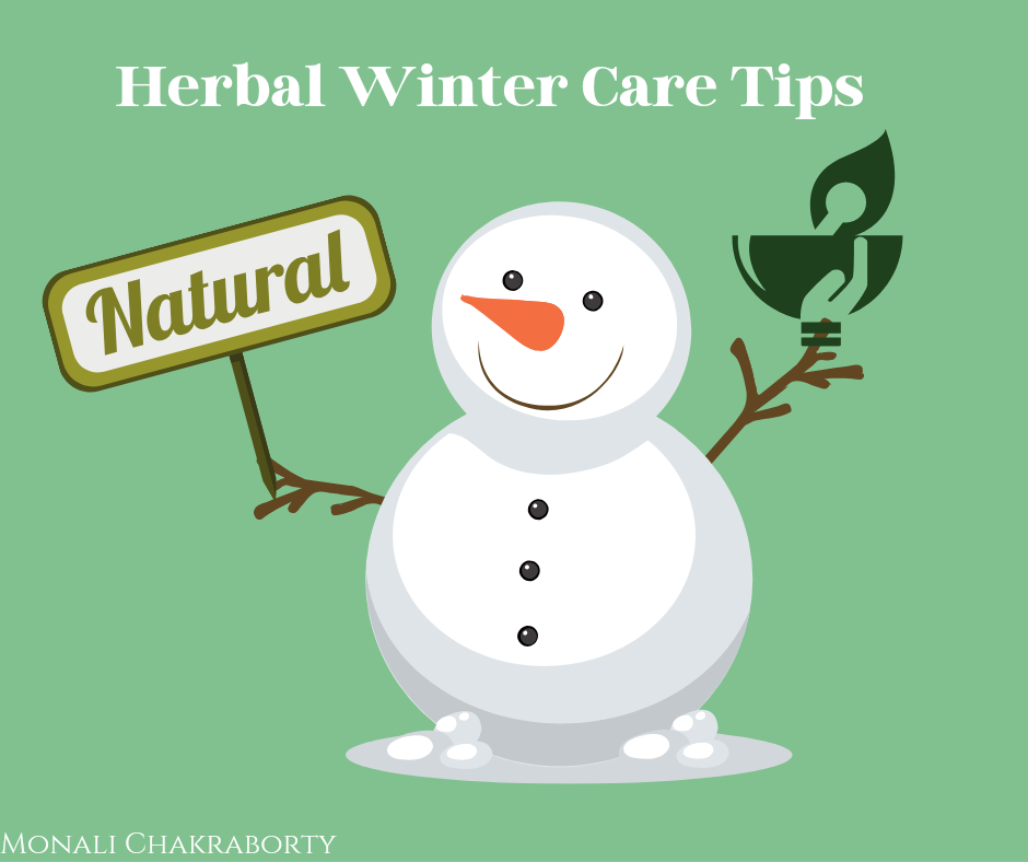 herbal winter care tips